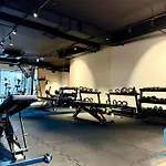 Coast Apartment With Sauna & Gym, 5 Min To Baltic Sea & Polsat Plus Arena