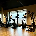 Coast Apartment With Sauna & Gym, 5 Min To Baltic Sea & Polsat Plus Arena
