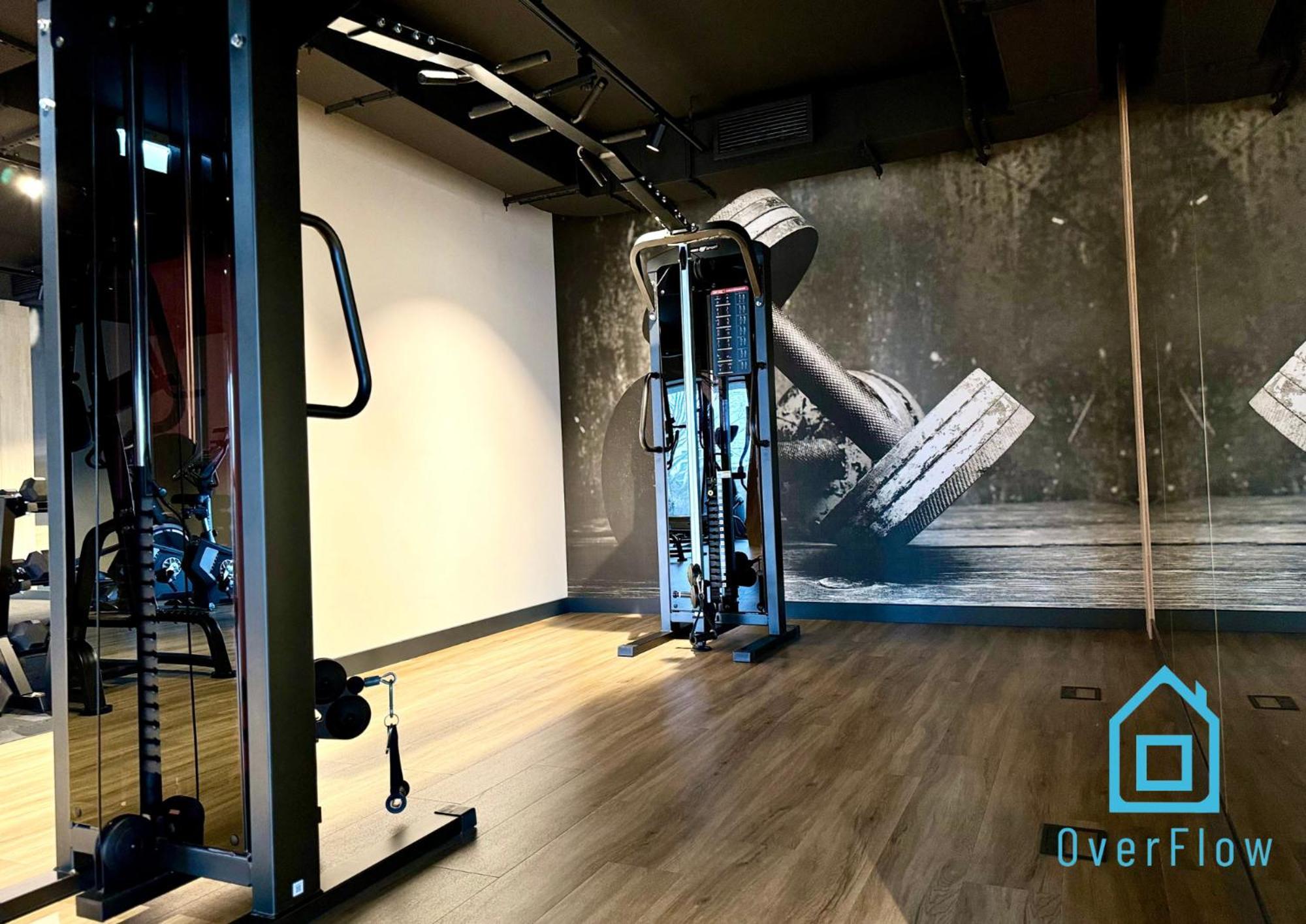 Lejlighed Coast With Sauna & Gym, 5 Min To Baltic Sea & Polsat Arena *