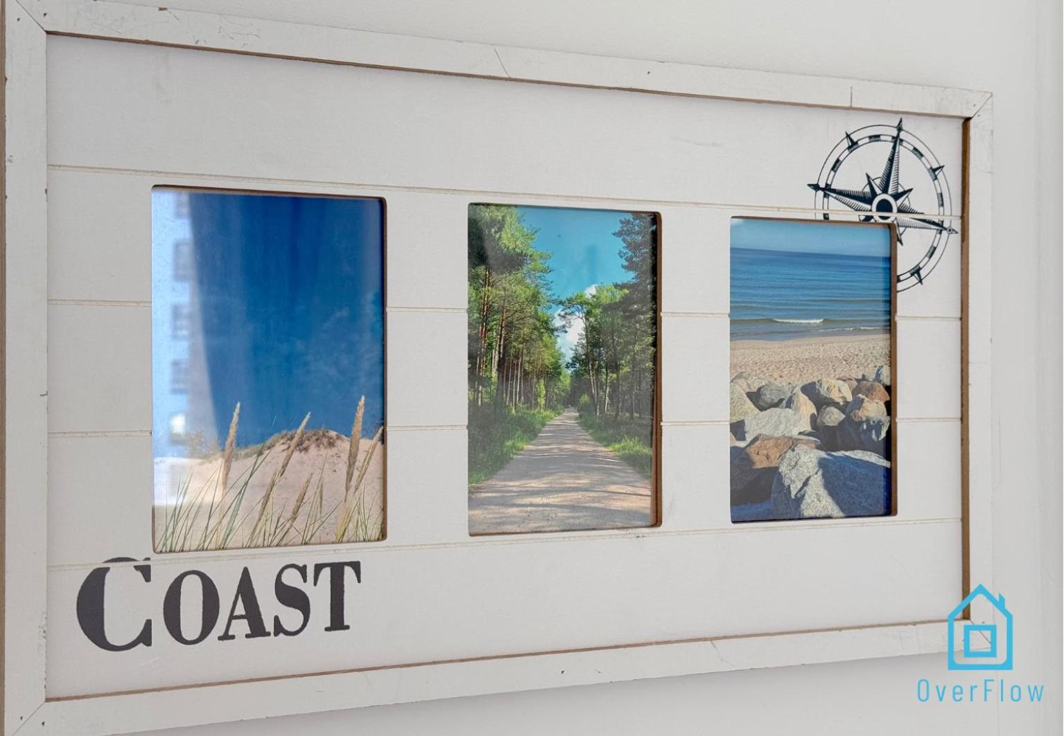 Lejlighed Coast With Sauna & Gym, 5 Min To Baltic Sea & Polsat Arena Gdańsk